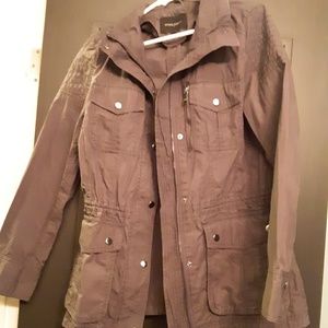 Utility jacket